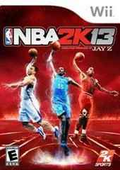 NBA 2K13 - Wii - Retrocharting