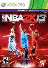 NBA 2K13 - Xbox 360 - Retrocharting