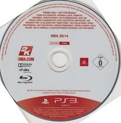 Background - NBA 2K14 [Not For Resale] - Playstation 3 - Retrocharting