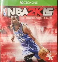 NBA 2K15 - PAL Xbox One - Retrocharting