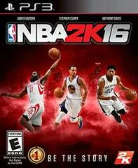 NBA 2K16 - Playstation 3 - Retrocharting