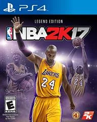 NBA 2K17 [Legend Edition] - Playstation 4 - Retrocharting