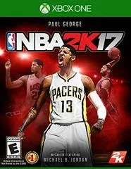 NBA 2K17 - PAL Xbox One - Retrocharting