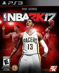 NBA 2K17 - Playstation 3 - Retrocharting