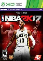 NBA 2K17 - Xbox 360 - Retrocharting