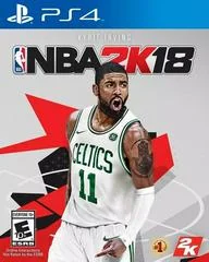NBA 2K18 [Celtics Cover] - Playstation 4 - Retrocharting