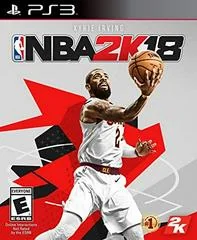 Background - NBA 2K18 [Early Tip-Off Edition] - Playstation 3 - Retrocharting