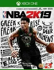 NBA 2K19 [20th Anniversary Edition] - PAL Xbox One - Retrocharting
