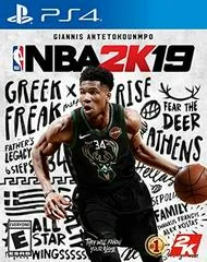 NBA 2K19 - Playstation 4 - Retrocharting