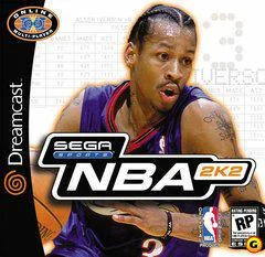 Nba 2K2 - Sega Dreamcast - Retrocharting