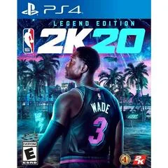 NBA 2K20 [Legend Edition] - Playstation 4 - Retrocharting