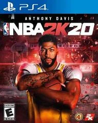 NBA 2K20 - Playstation 4 - Retrocharting