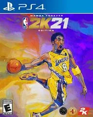 NBA 2K21 [Mamba Forever Edition] - Playstation 4 - Retrocharting