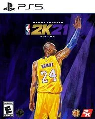 NBA 2K21 [Mamba Forever Edition] - Playstation 5 - Retrocharting