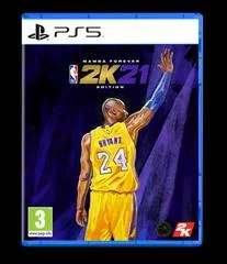 NBA 2K21 Mamba Forever - PlayStation - Retrocharting
