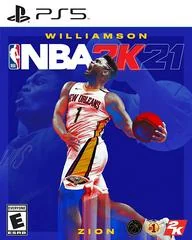 NBA 2K21 - Playstation 5 - Retrocharting