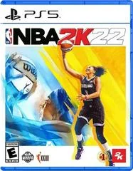 Background - NBA 2K22 [WNBA 25th Anniversary Edition] - Playstation 5 - Retrocharting
