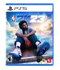Background - NBA 2K23 [Dreamer Edition] - Playstation 5 - Retrocharting