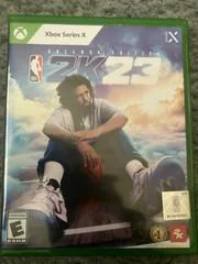 NBA 2K23 [Dreamer Edition] - Xbox Series X - Retrocharting