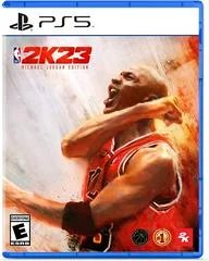 NBA 2K23 [Michael Jordan Edition] - Playstation 5 - Retrocharting