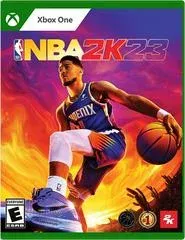 NBA 2K23 - PAL Xbox One - Retrocharting