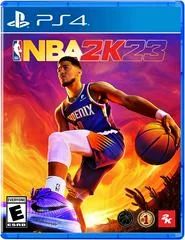 NBA 2K23 - Playstation 4 - Retrocharting