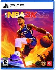 NBA 2K23 - Playstation 5 - Retrocharting
