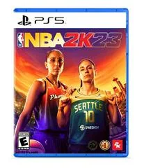 NBA 2K23 [WNBA Edition] - Playstation 5 - Retrocharting