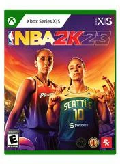 Background - NBA 2K23 [WNBA Edition] - Xbox Series X - Retrocharting