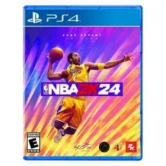 NBA 2K24 [Black Mamba Edition] - Playstation 4 - Retrocharting