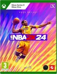 NBA 2K24 [Black Mamba Edition] - PAL Xbox One - Retrocharting
