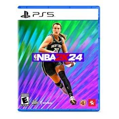 NBA 2K24 [WNBA] - Playstation 5 - Retrocharting