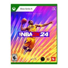 NBA 2K24 - Xbox Series X - Retrocharting
