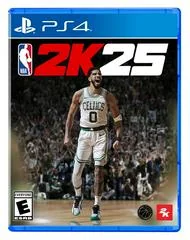 NBA 2K25 - Playstation 4 - Retrocharting
