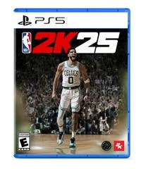 NBA 2K25 - Playstation 5 - Retrocharting