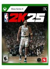 NBA 2K25 - Xbox Series X - Retrocharting