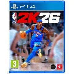 NBA 2K26 - Playstation 4 - Retrocharting