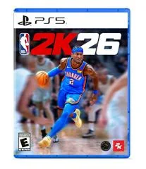 NBA 2K26 - Playstation 5 - Retrocharting