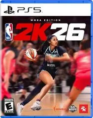 NBA 2K26 [WNBA Edition] - Playstation 5 - Retrocharting