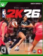 Background - NBA 2K26 [WNBA Edition] - Xbox Series X - Retrocharting