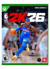 NBA 2K26 - Xbox Series X - Retrocharting