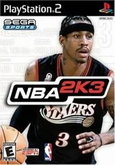 NBA 2K3 - PlayStation 2 - Retrocharting