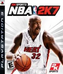 NBA 2K7 - Playstation 3 - Retrocharting