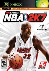 NBA 2K7 - Xbox 360 - Retrocharting