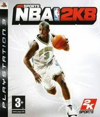 NBA 2K8 - Playstation 3 - Retrocharting