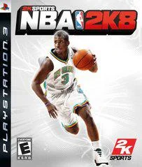 NBA 2K8 - PlayStation - Retrocharting