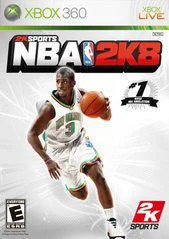 NBA 2K8 - Xbox 360 - Retrocharting