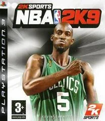 NBA 2K9 - PlayStation - Retrocharting
