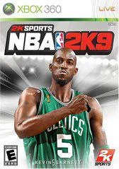 Background - NBA 2K9 - Xbox 360 - Retrocharting