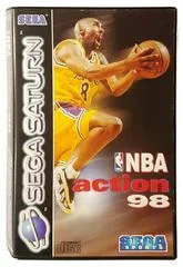 NBA Action '98 - Sega Saturn - Retrocharting
